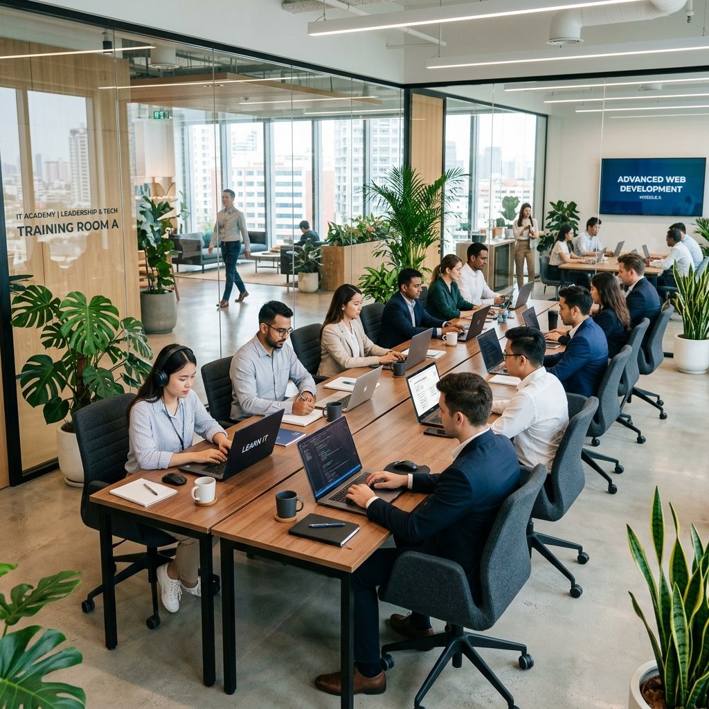 AKSIT GLOBAL Office